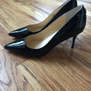 Black Ivanka Trump Boni pumps
